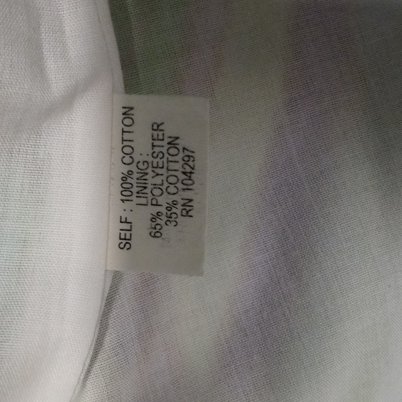 💜VTG Milly💜 - Multicolor Retro Floral Print Shift Dress - Picture 10 of 15